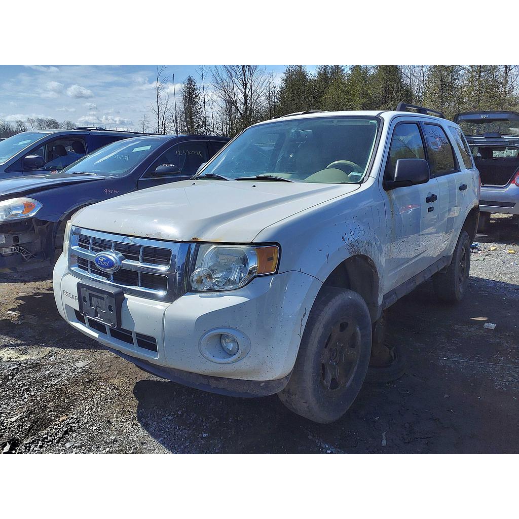 FORD ESCAPE 2011