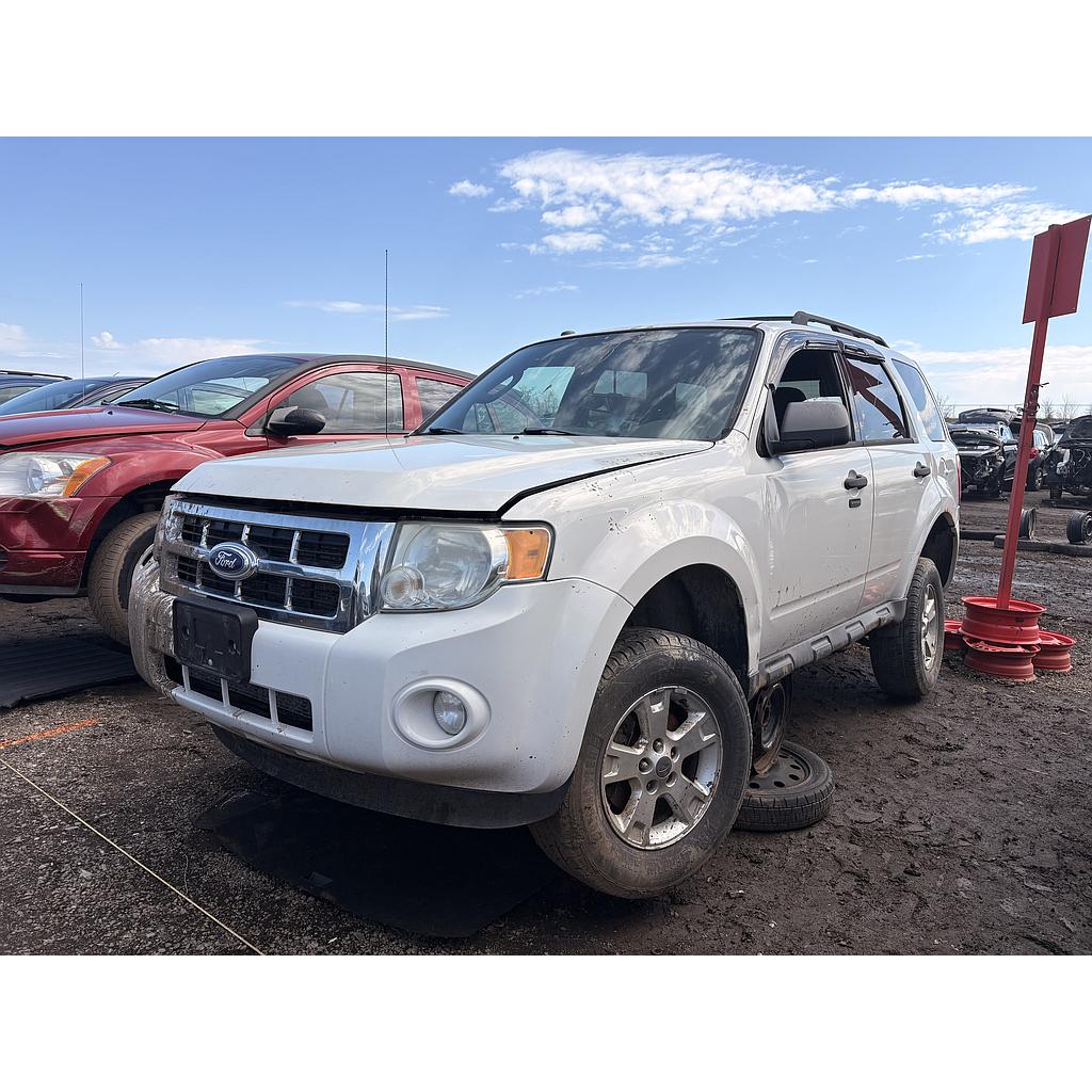 FORD ESCAPE 2011