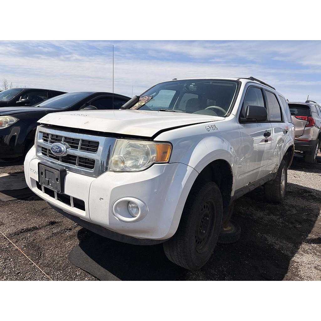 FORD ESCAPE 2011