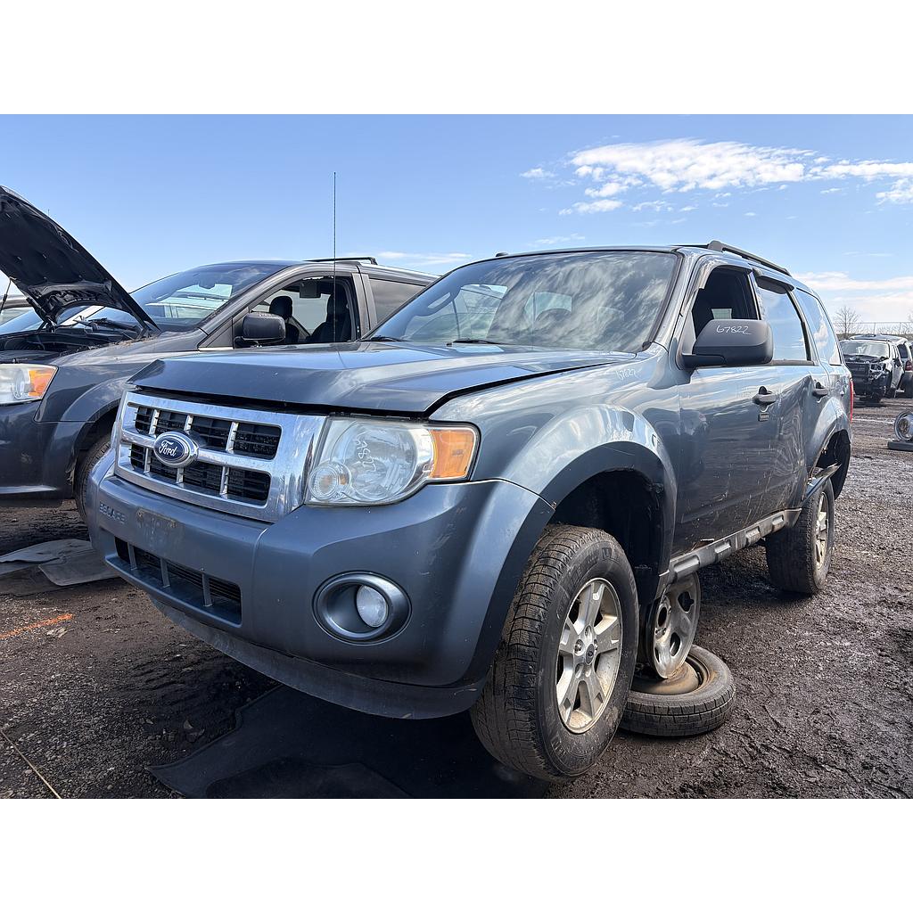 FORD ESCAPE 2011