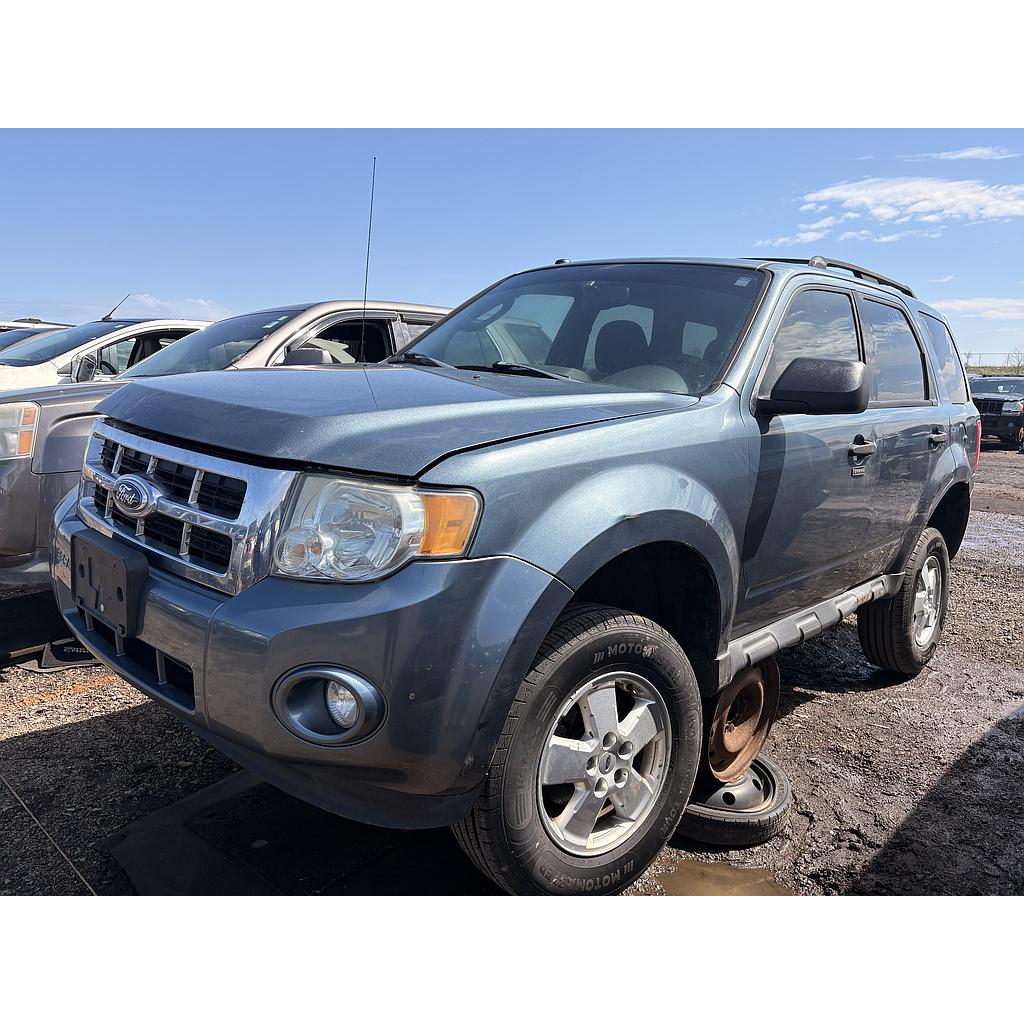 FORD ESCAPE 2011