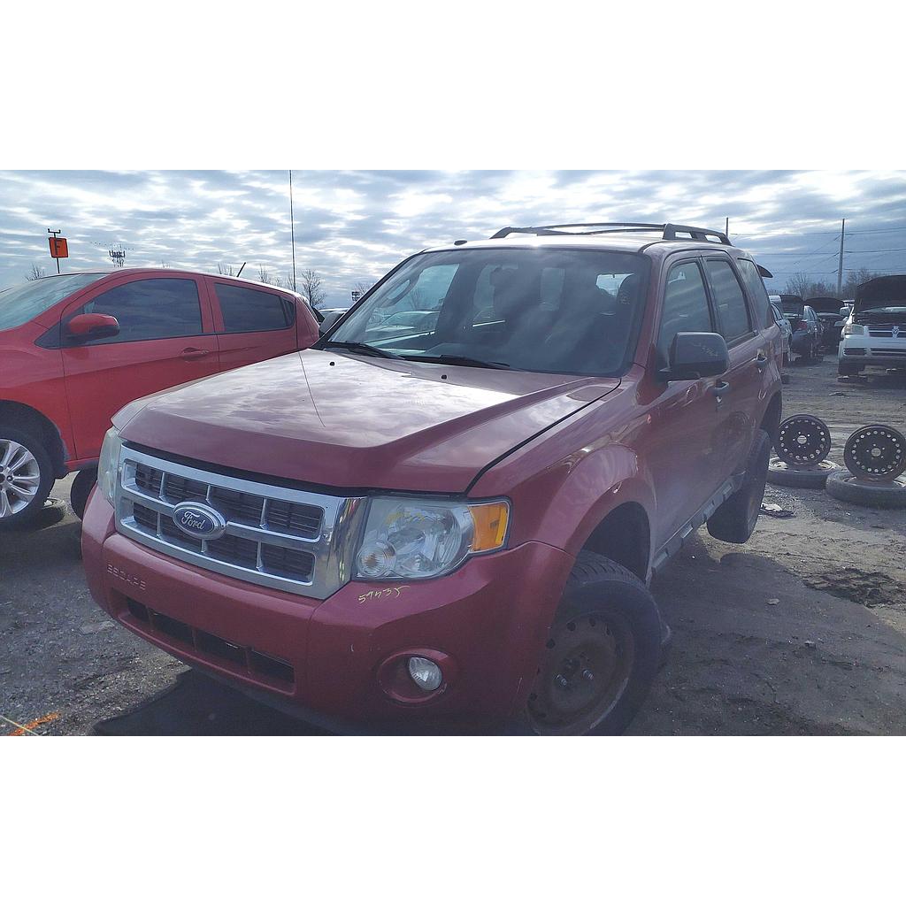 FORD ESCAPE 2011