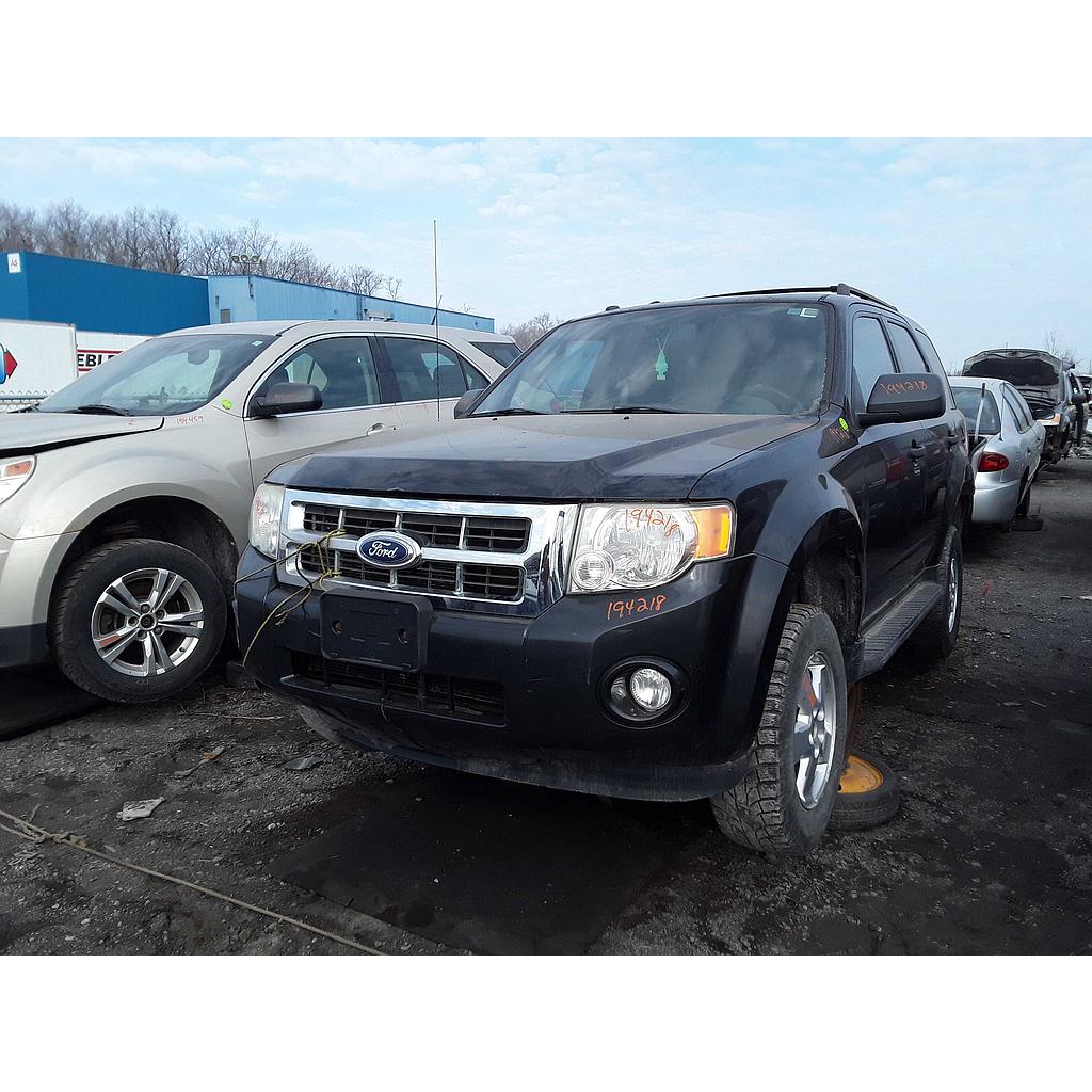 FORD ESCAPE 2011
