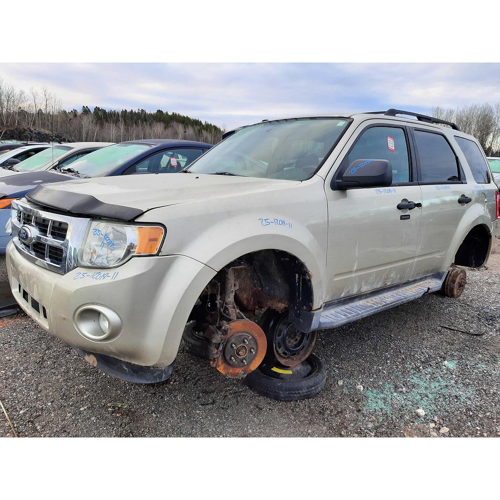 FORD ESCAPE 2011