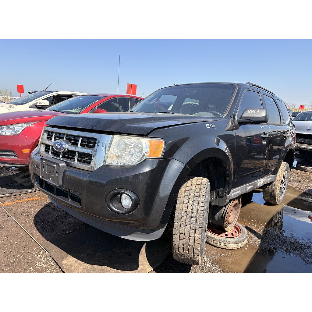 FORD ESCAPE 2011