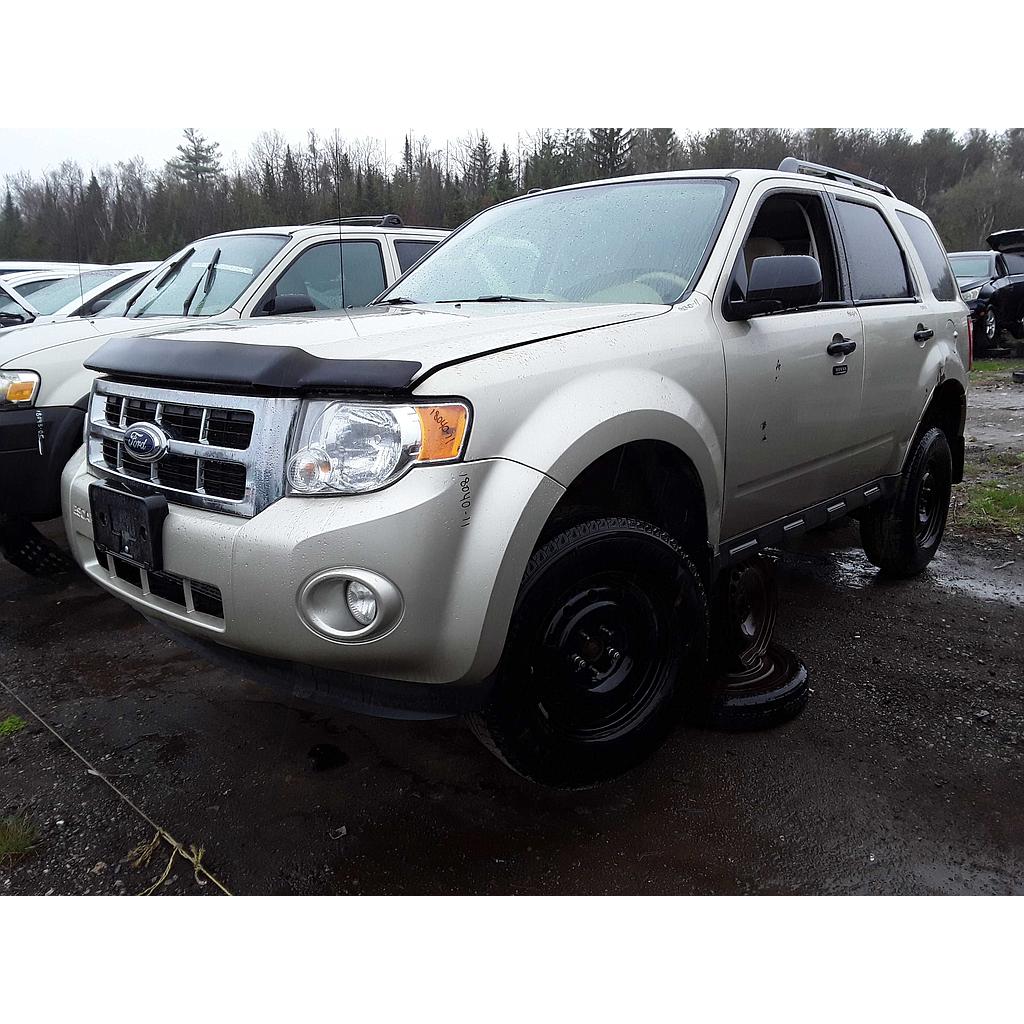 FORD ESCAPE 2011