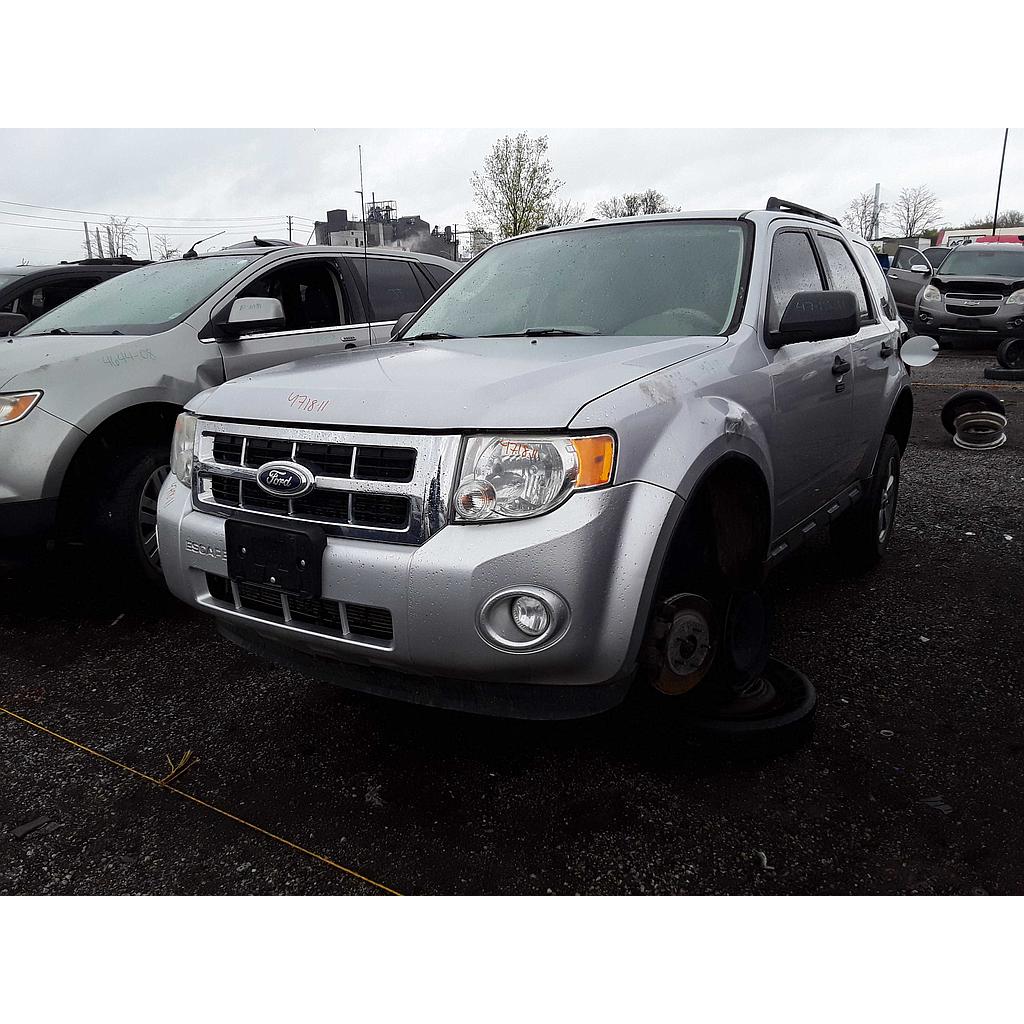 FORD ESCAPE 2011