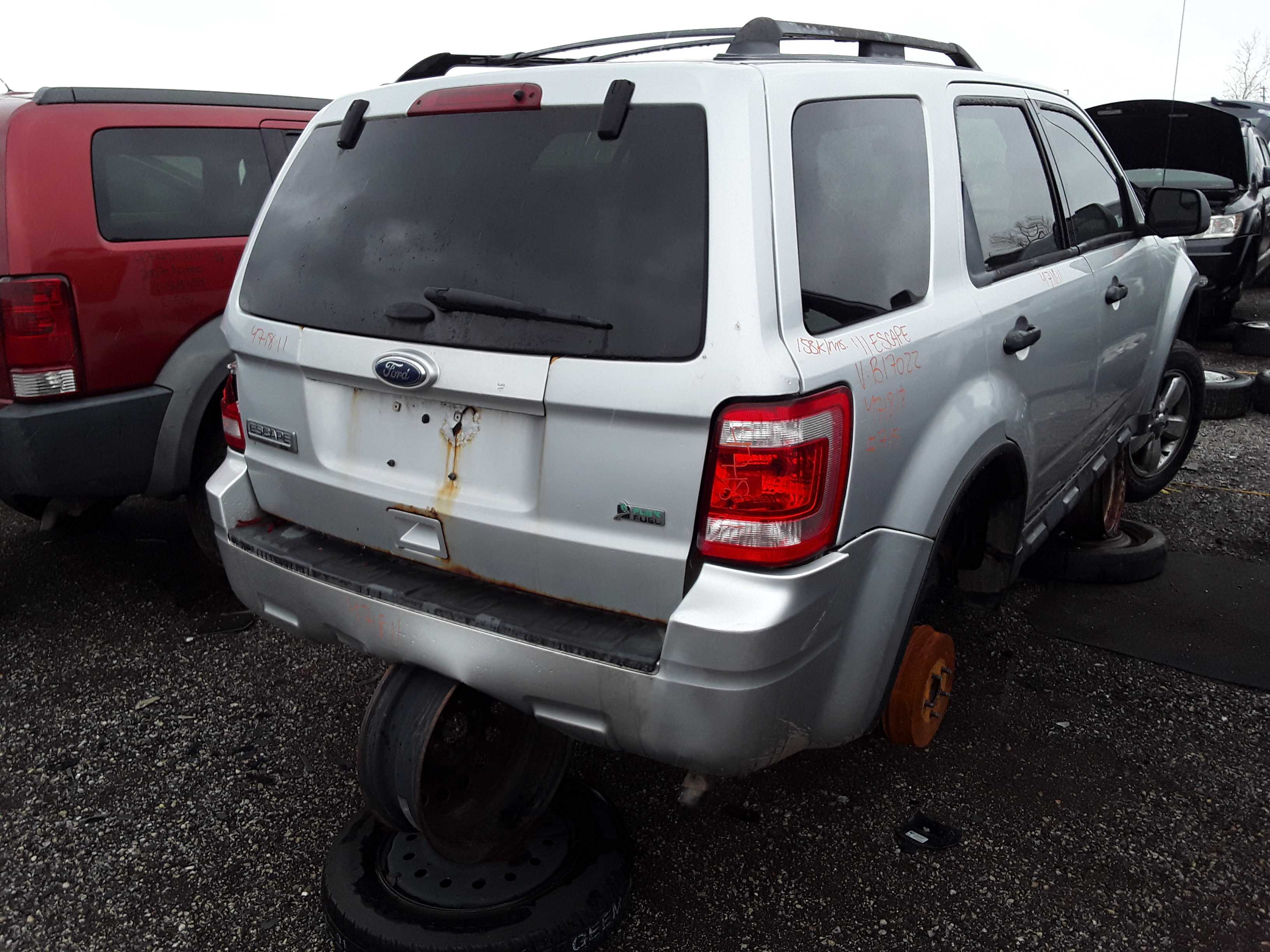 FORD ESCAPE 2011