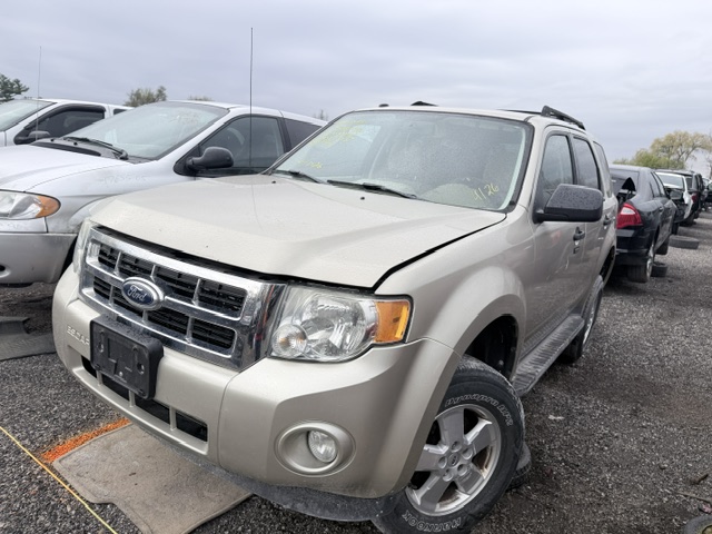 FORD ESCAPE 2011