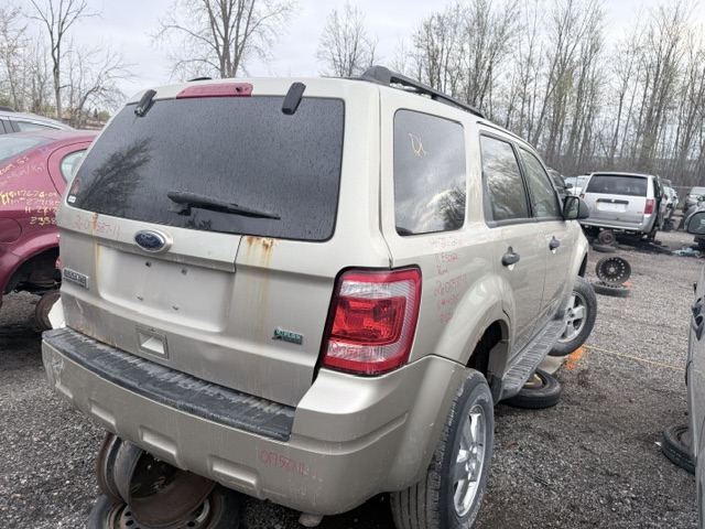 FORD ESCAPE 2011