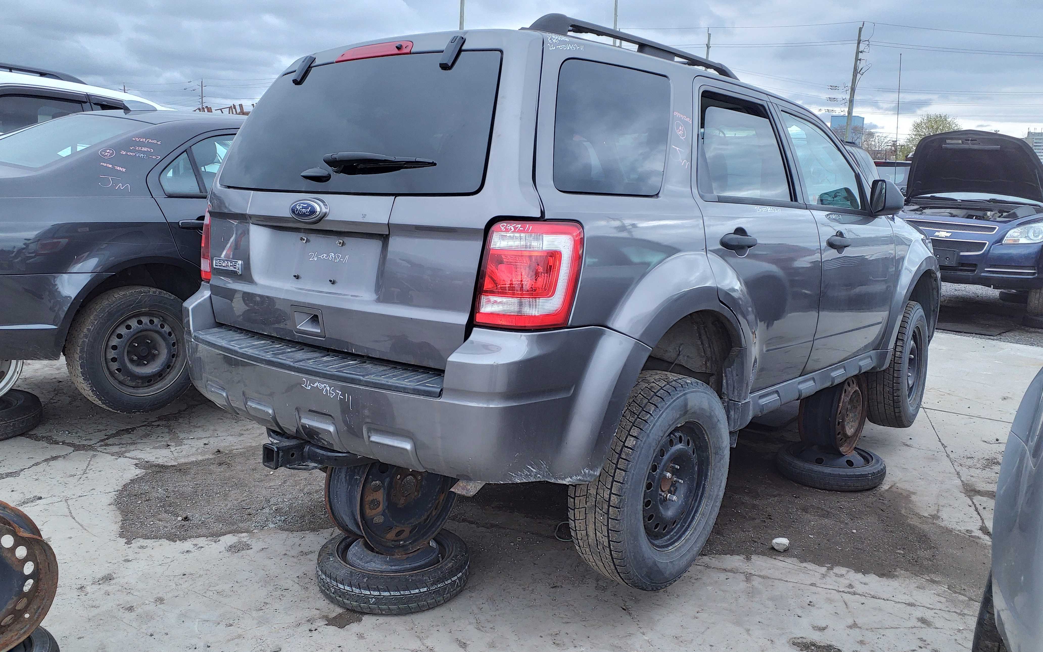 FORD ESCAPE 2011