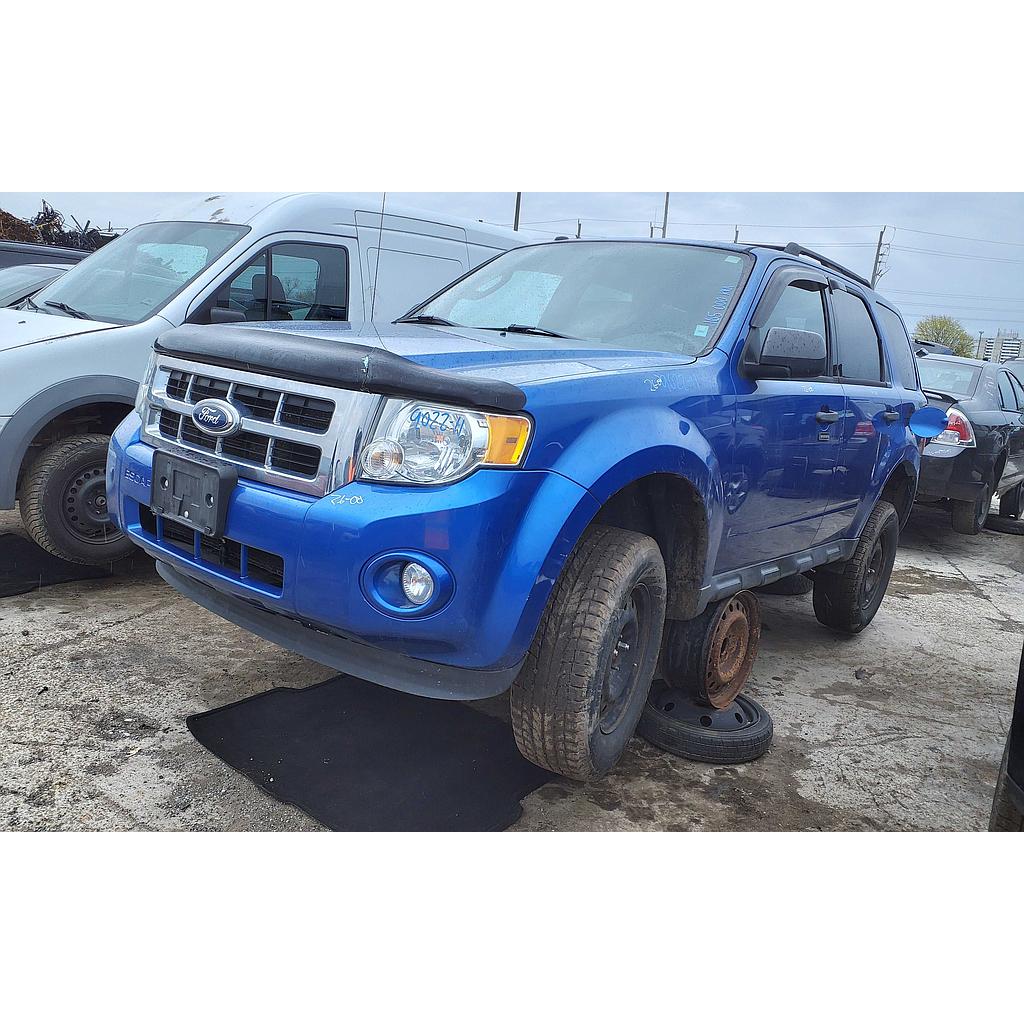 FORD ESCAPE 2011