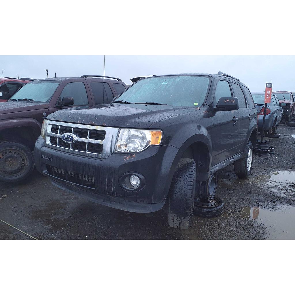 FORD ESCAPE 2011