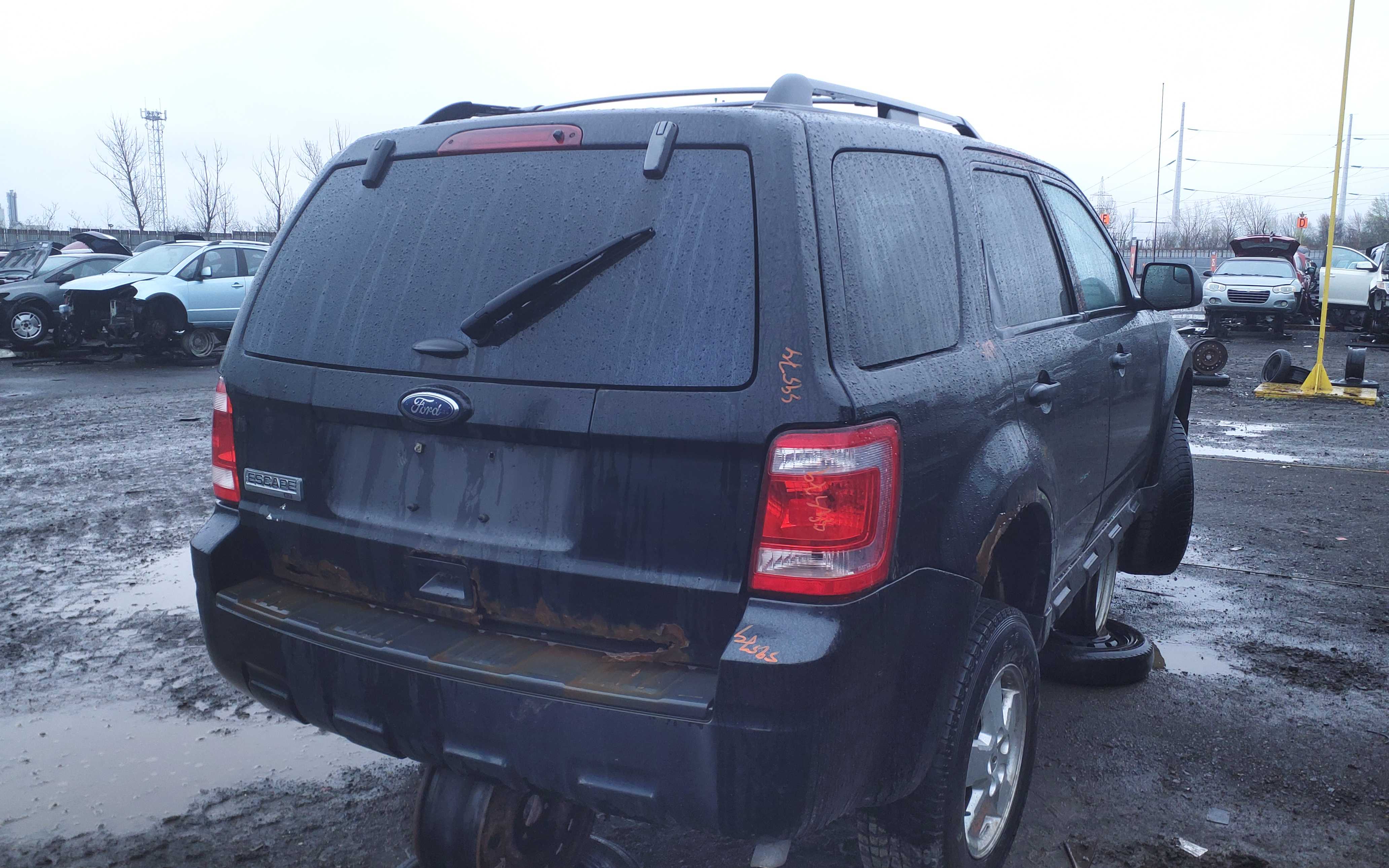 FORD ESCAPE 2011