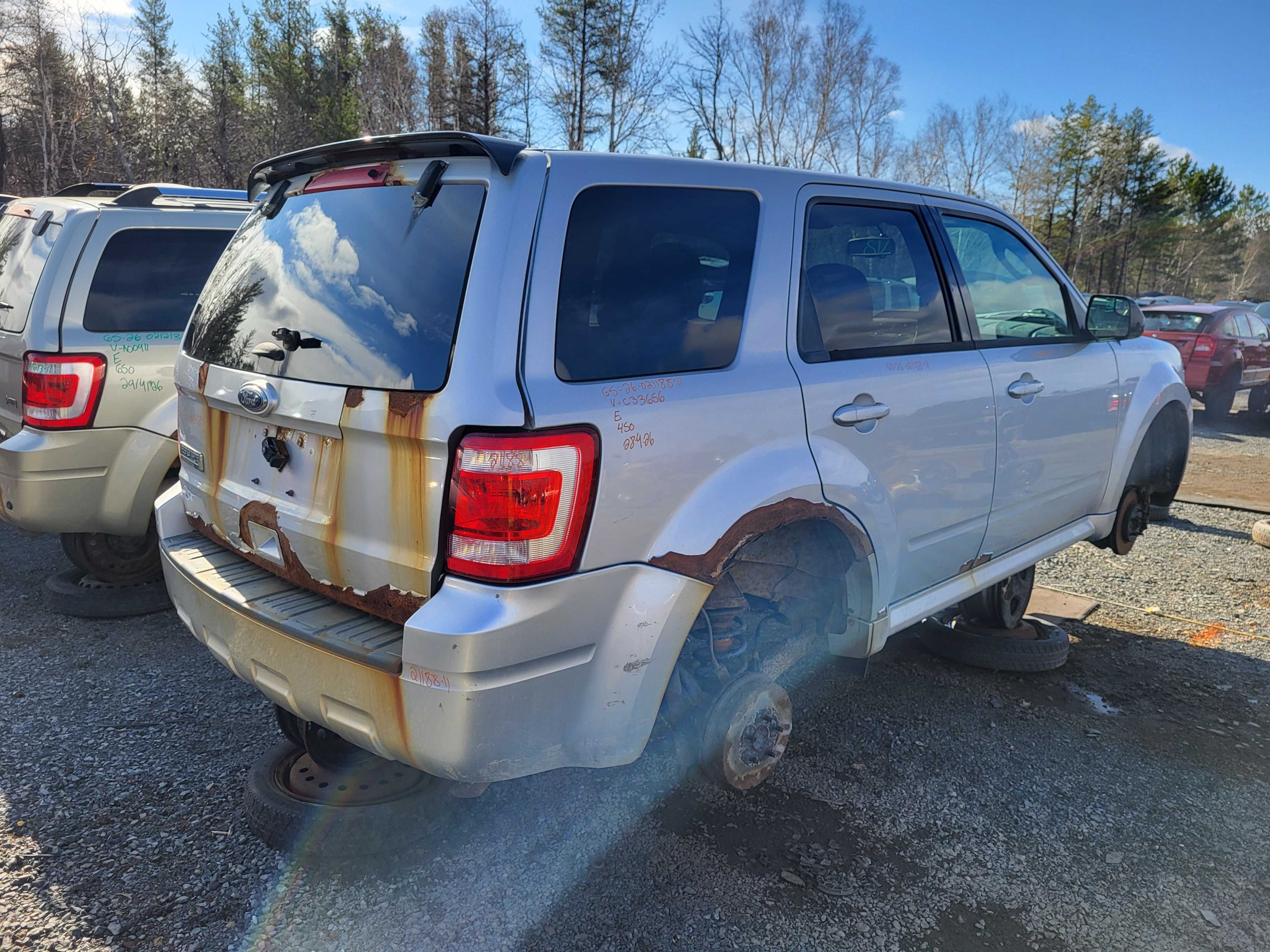 FORD ESCAPE 2011