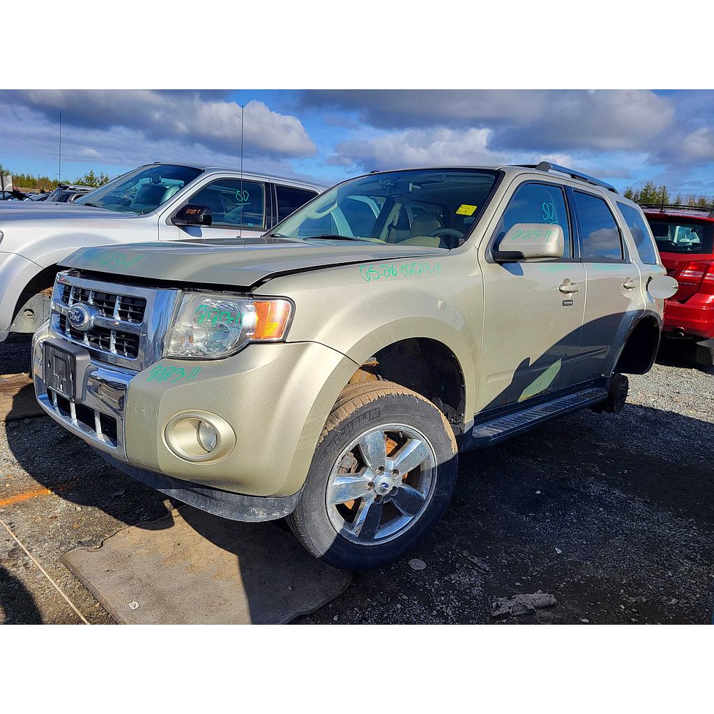 FORD ESCAPE 2011