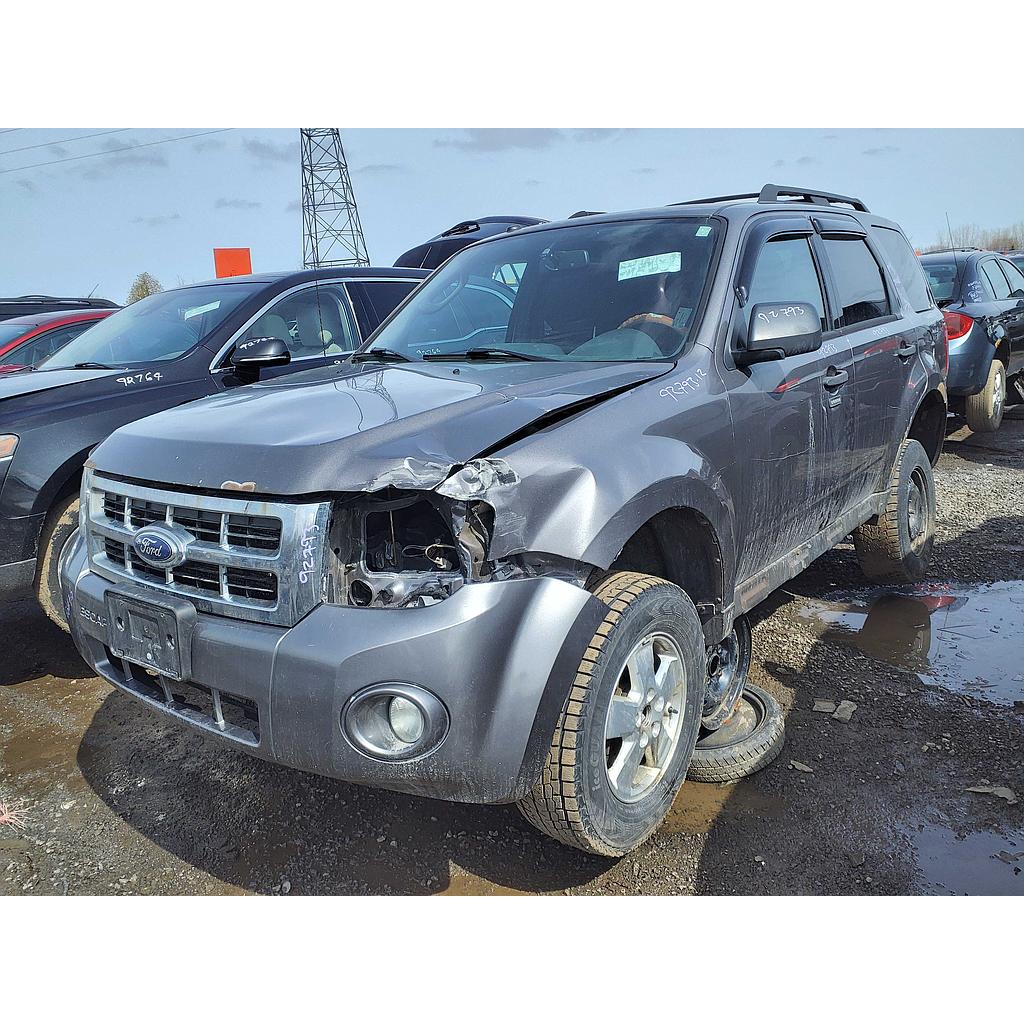 FORD ESCAPE 2012
