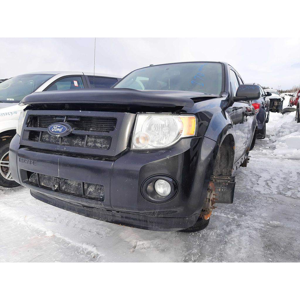FORD ESCAPE 2012