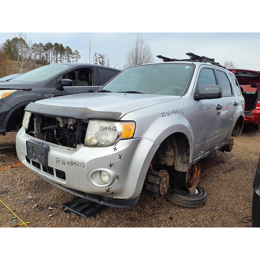 FORD ESCAPE 2012