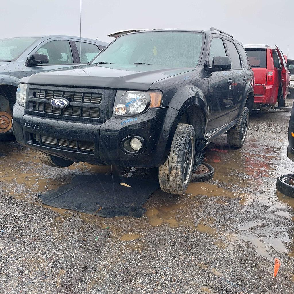 FORD ESCAPE 2012