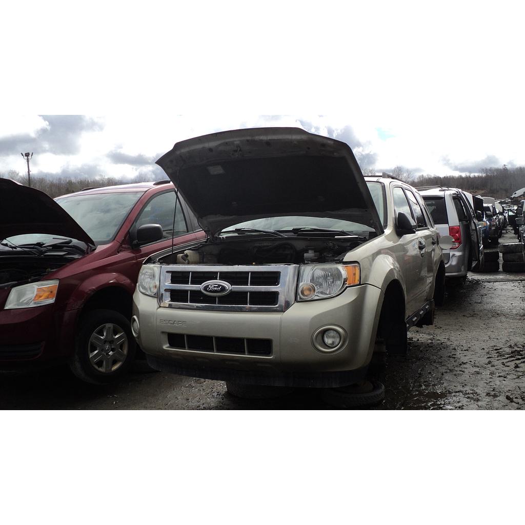 FORD ESCAPE 2012