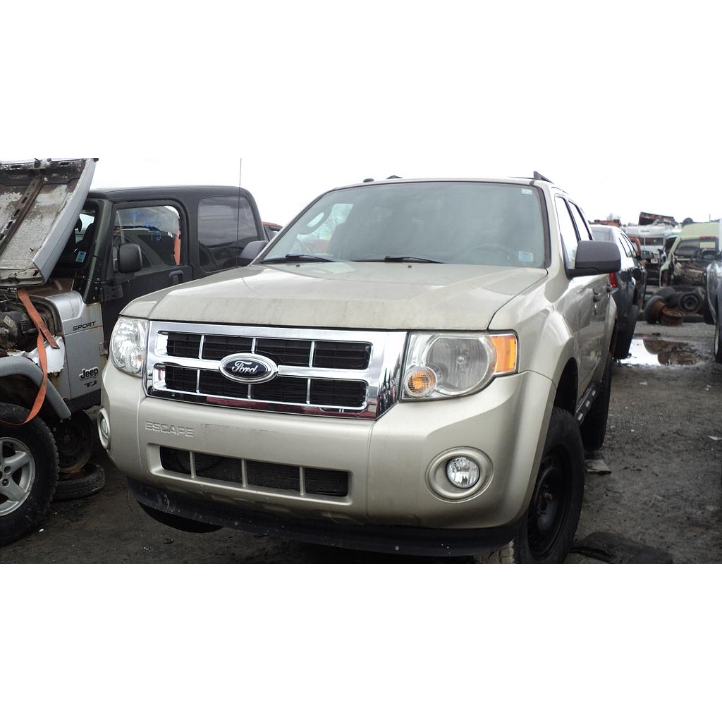FORD ESCAPE 2012