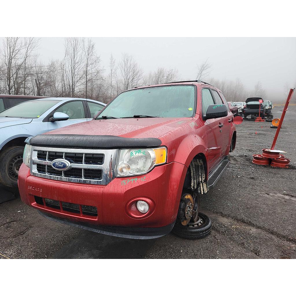 FORD ESCAPE 2012