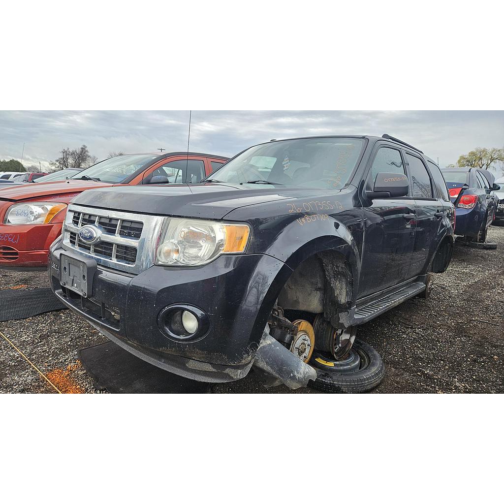 FORD ESCAPE 2012