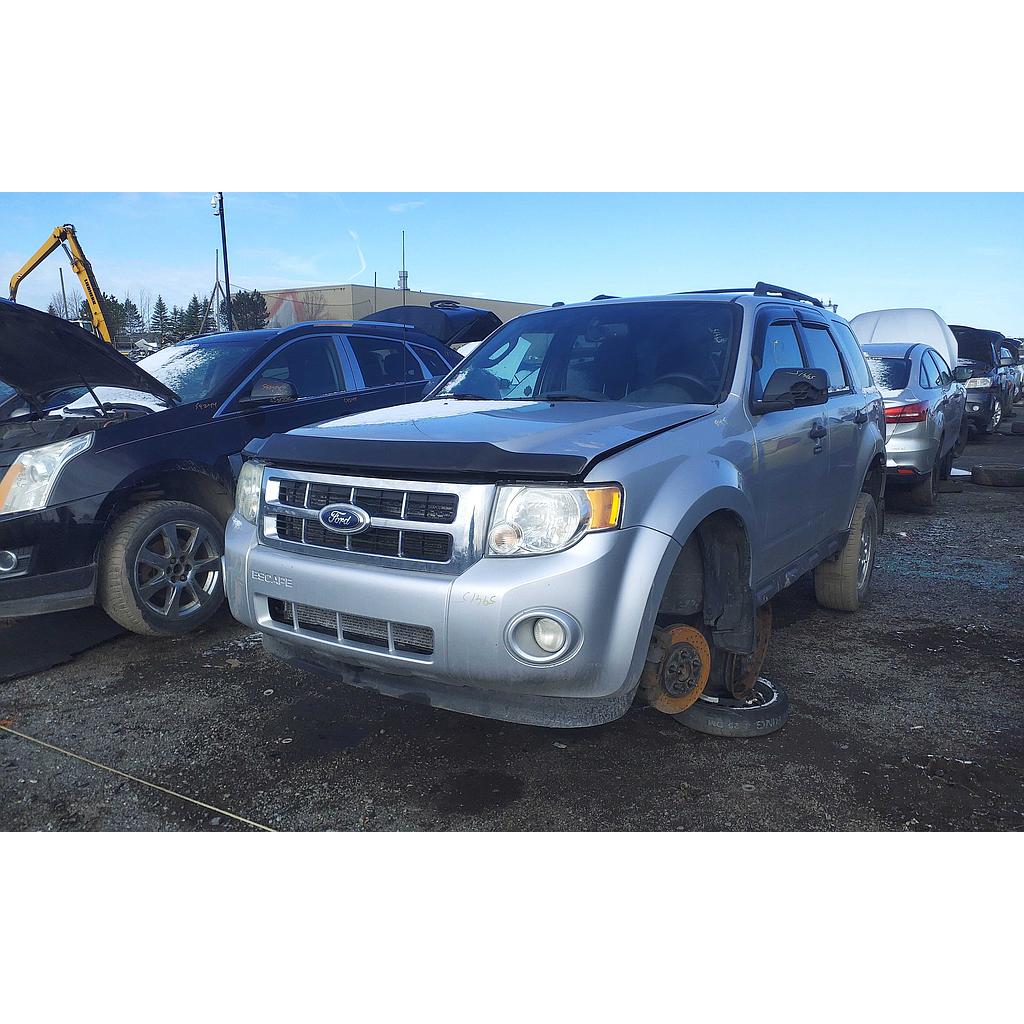 FORD ESCAPE 2012