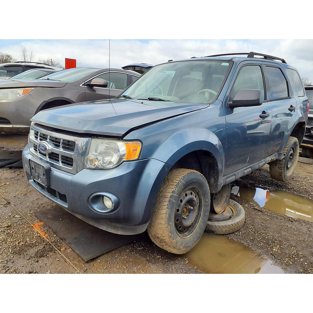 FORD ESCAPE 2012