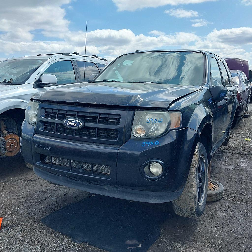FORD ESCAPE 2012
