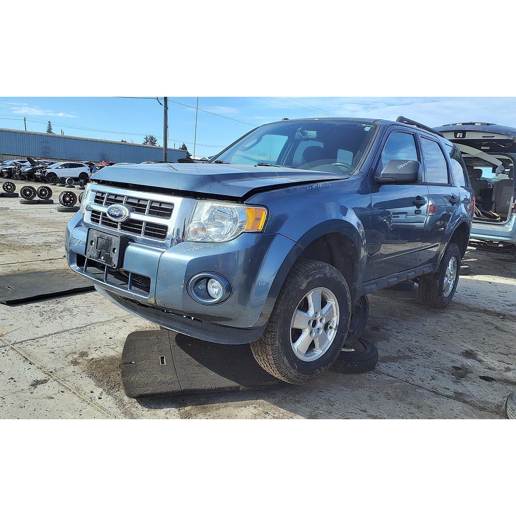 FORD ESCAPE 2012