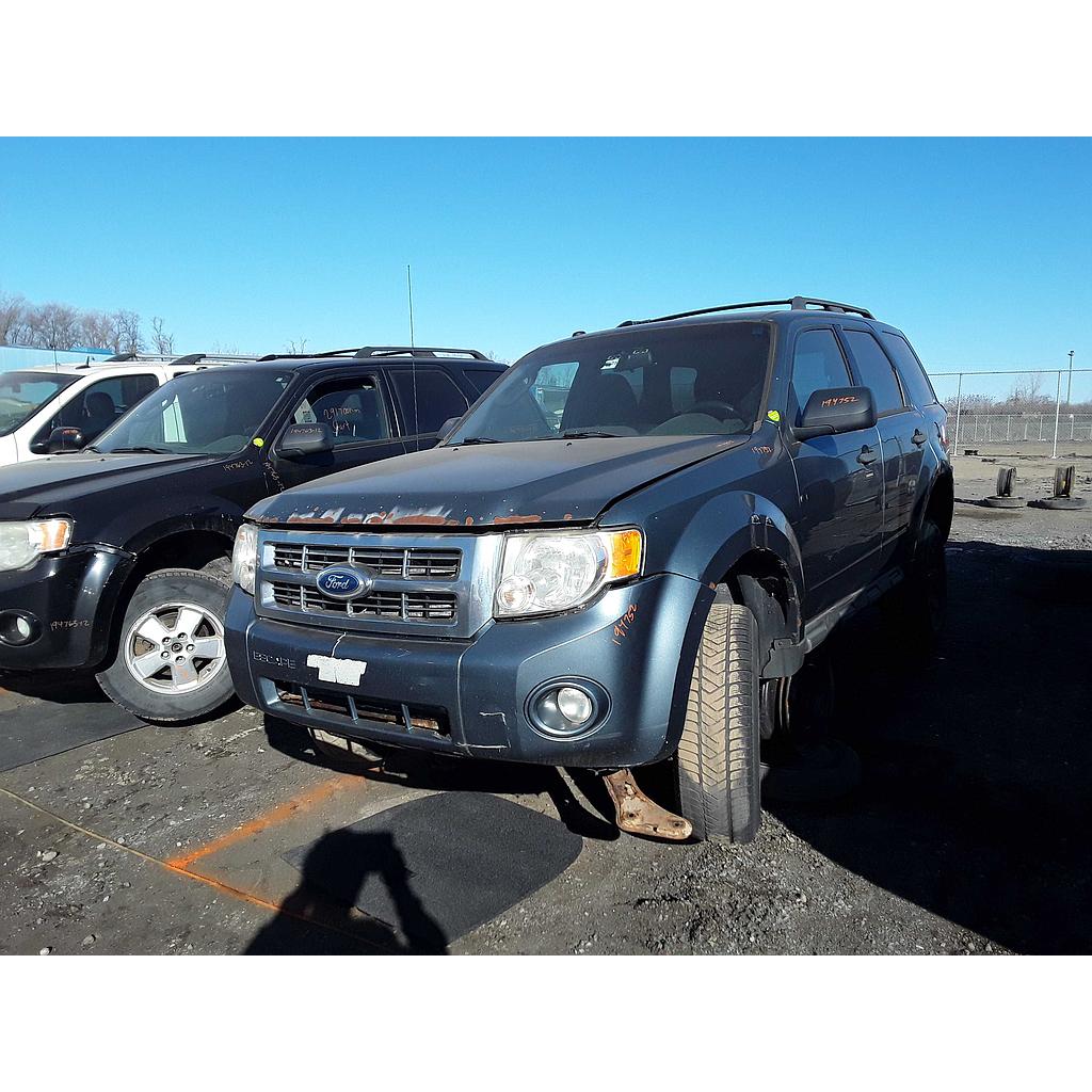FORD ESCAPE 2012