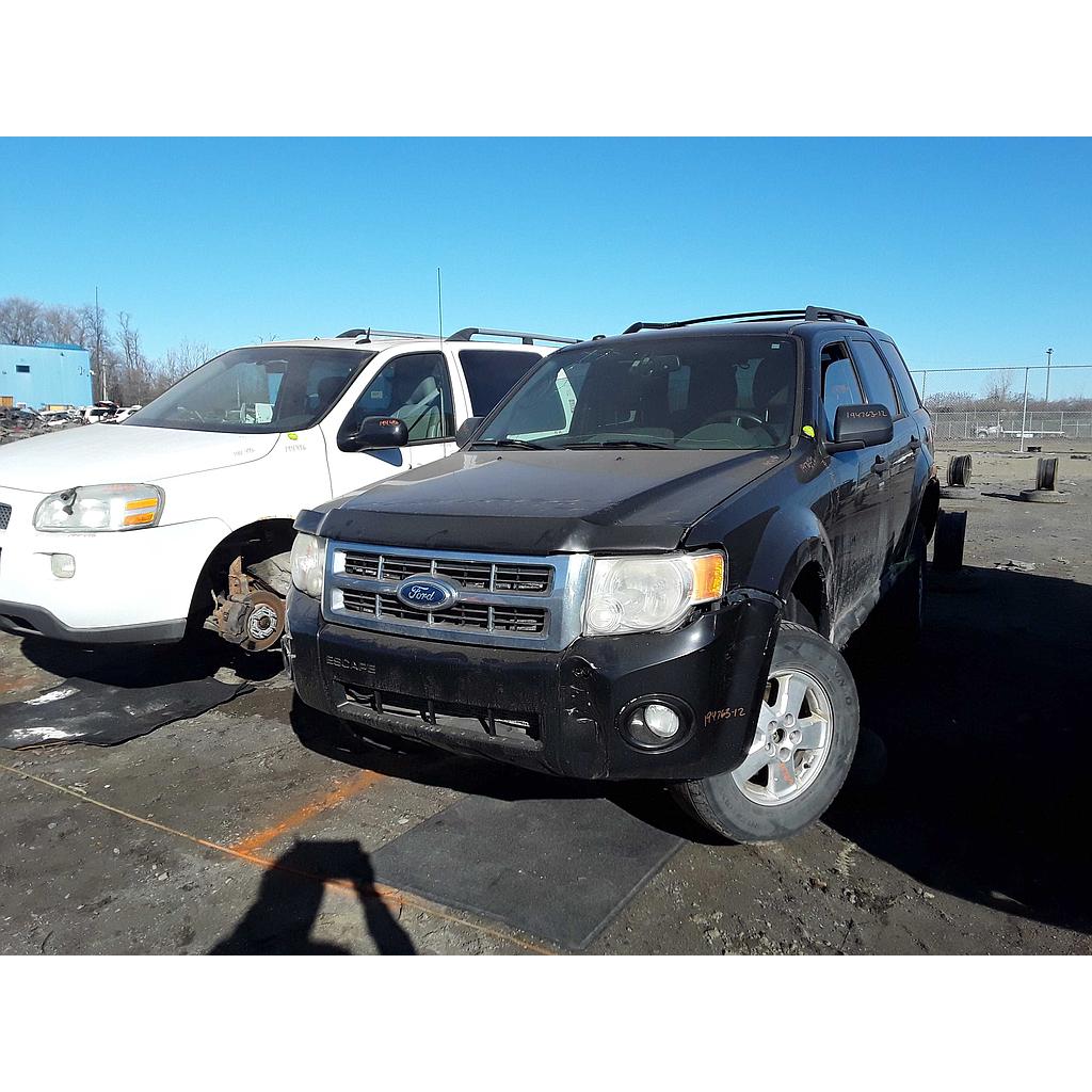 FORD ESCAPE 2012