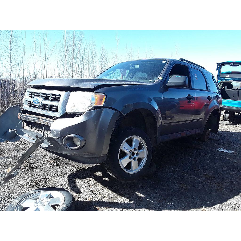 FORD ESCAPE 2012