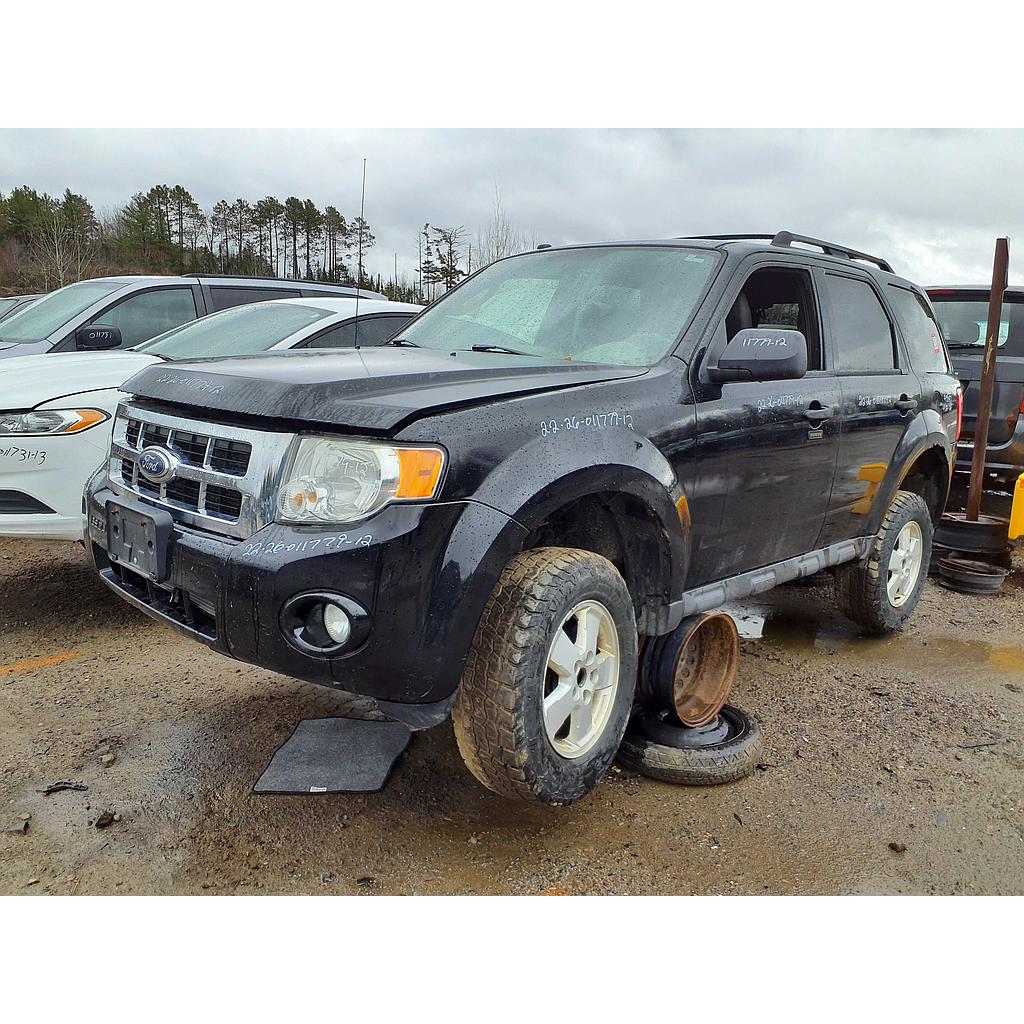 FORD ESCAPE 2012
