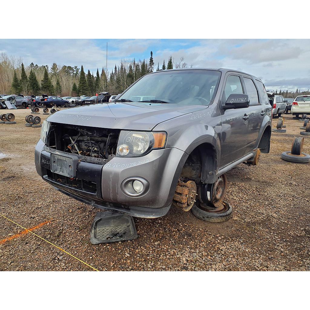 FORD ESCAPE 2012