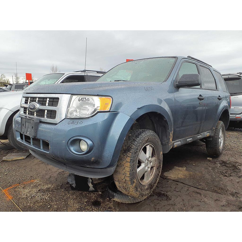 FORD ESCAPE 2012