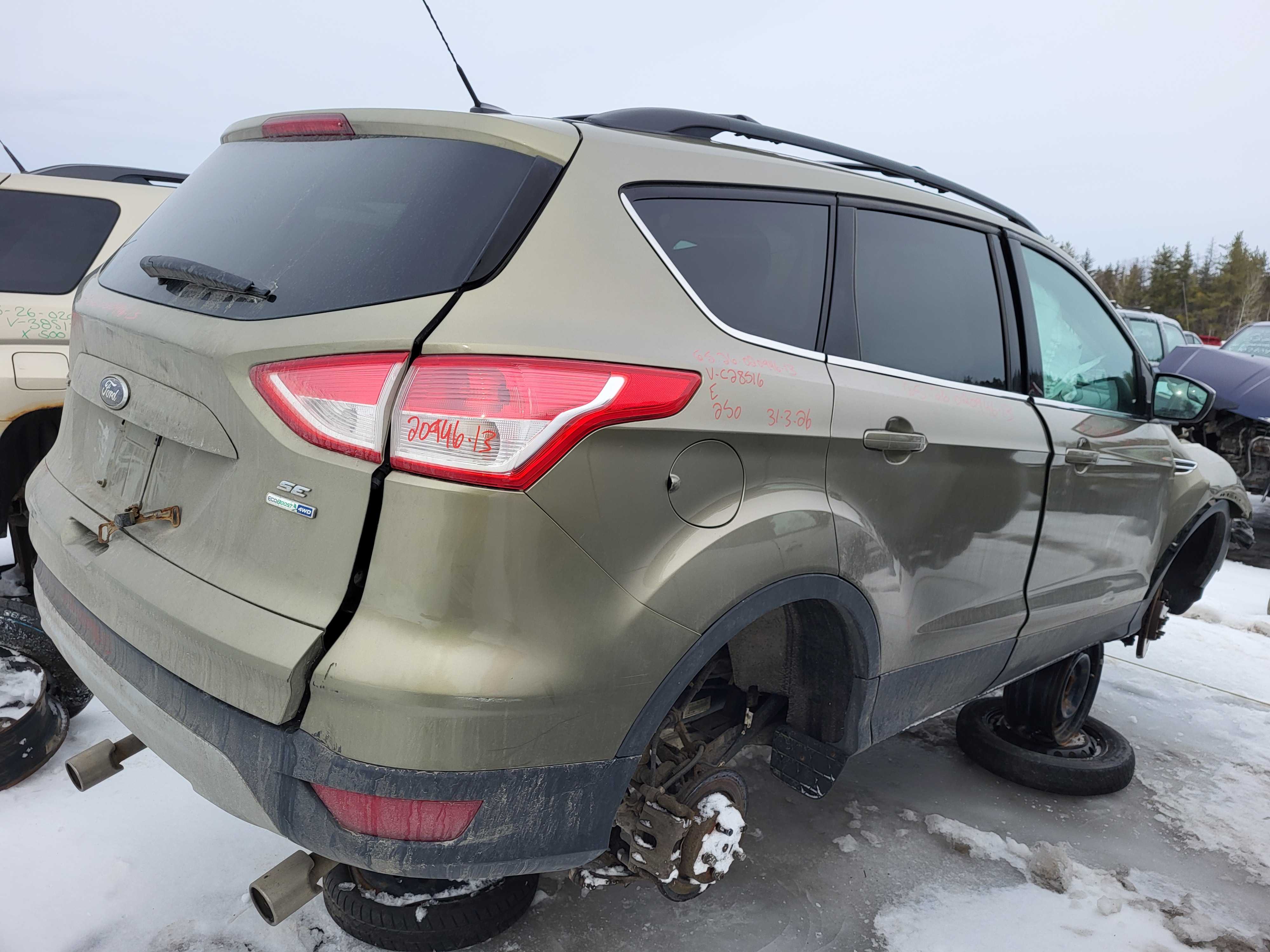 FORD ESCAPE 2013