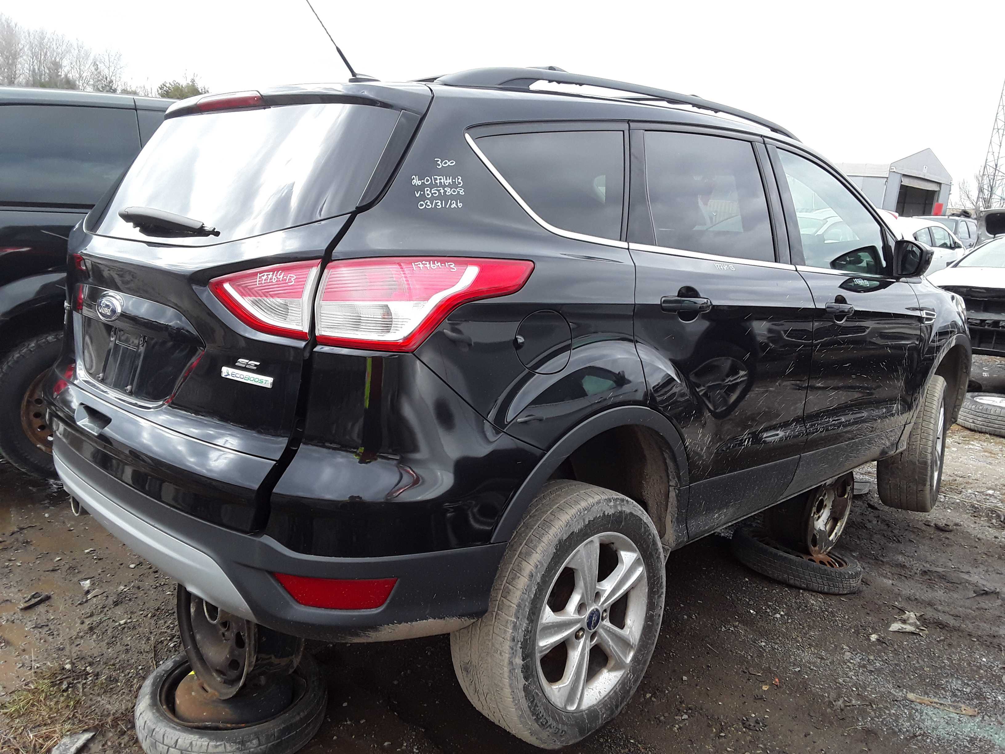 FORD ESCAPE 2013