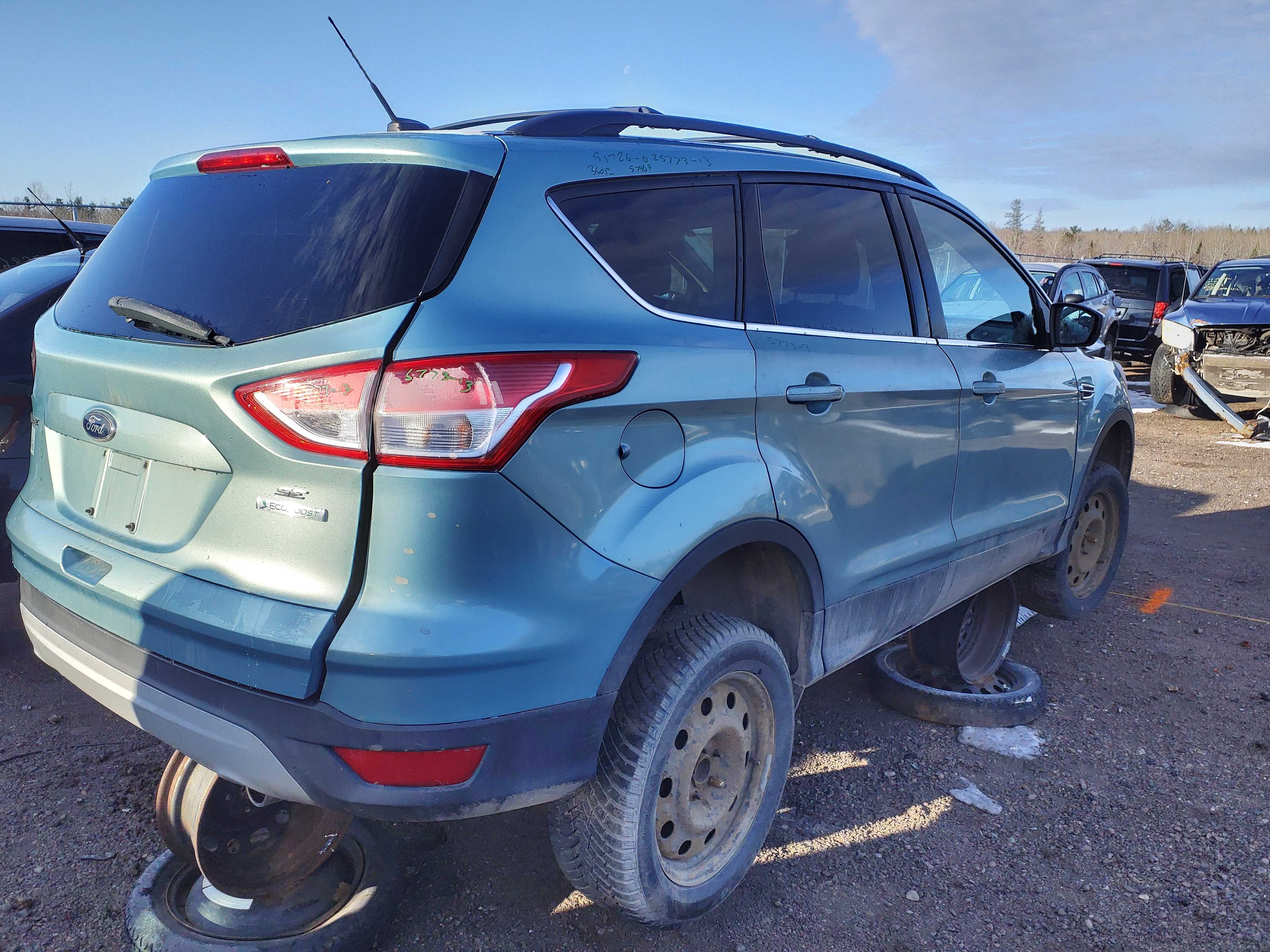 FORD ESCAPE 2013