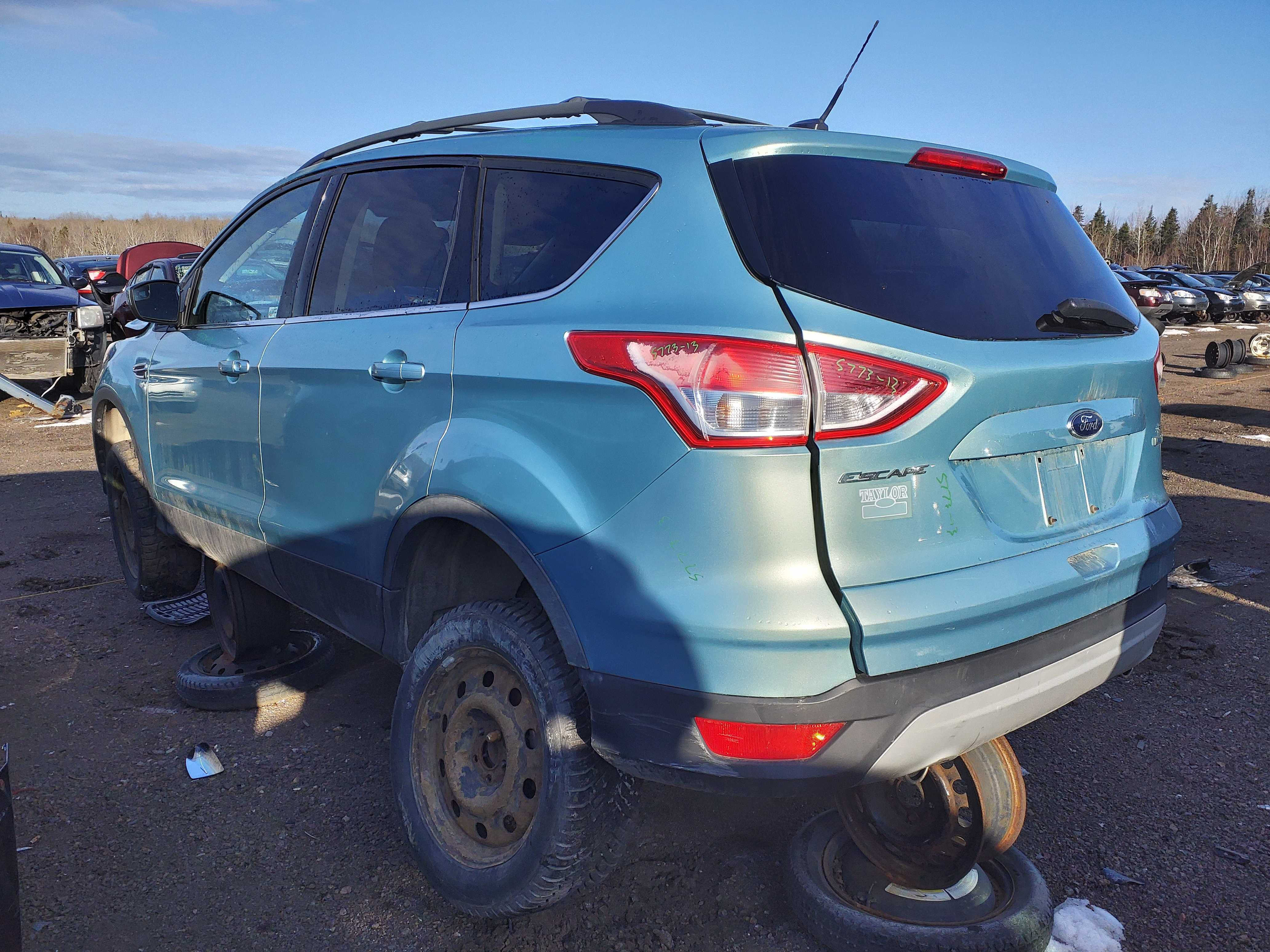 FORD ESCAPE 2013