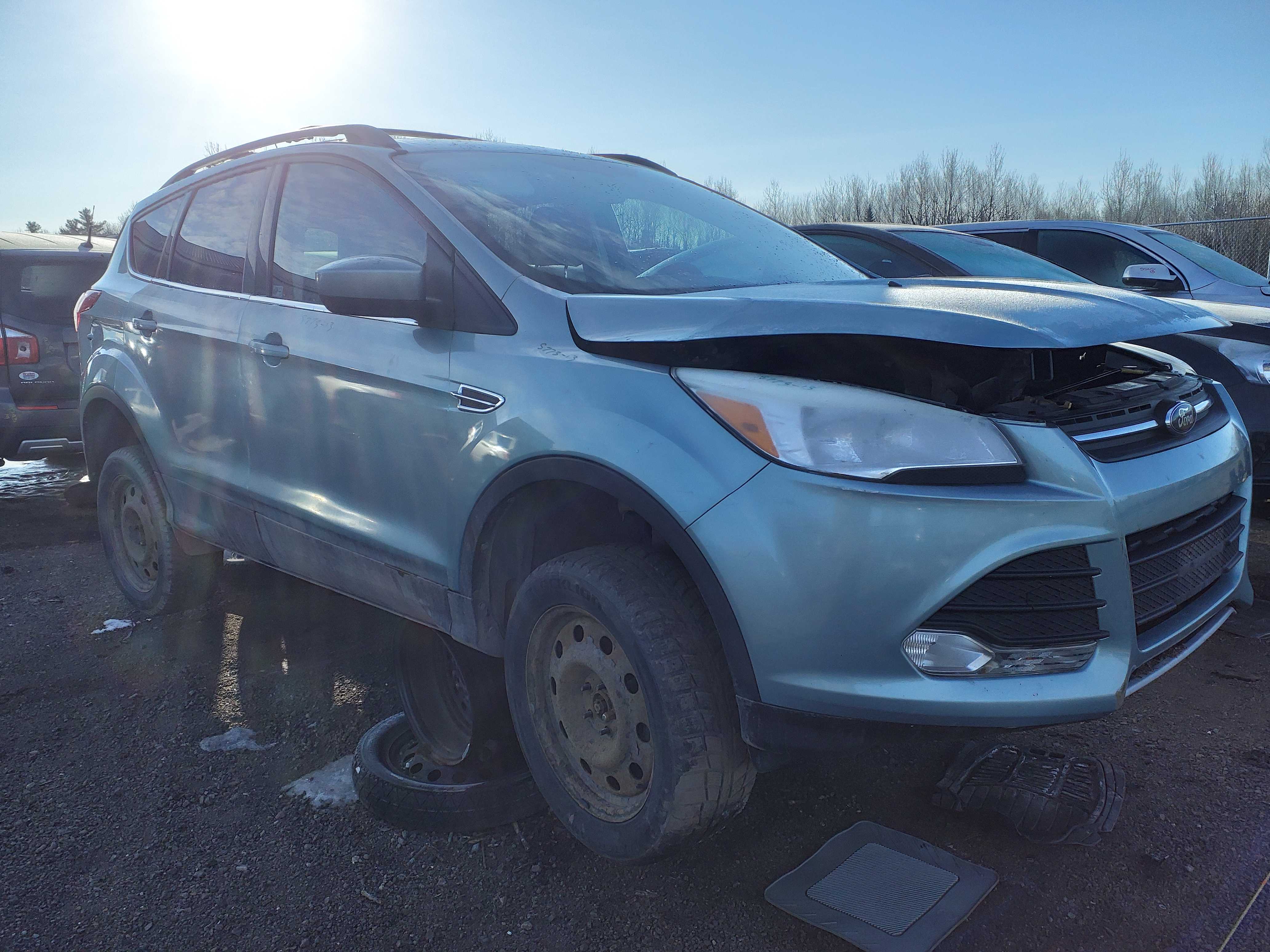 FORD ESCAPE 2013