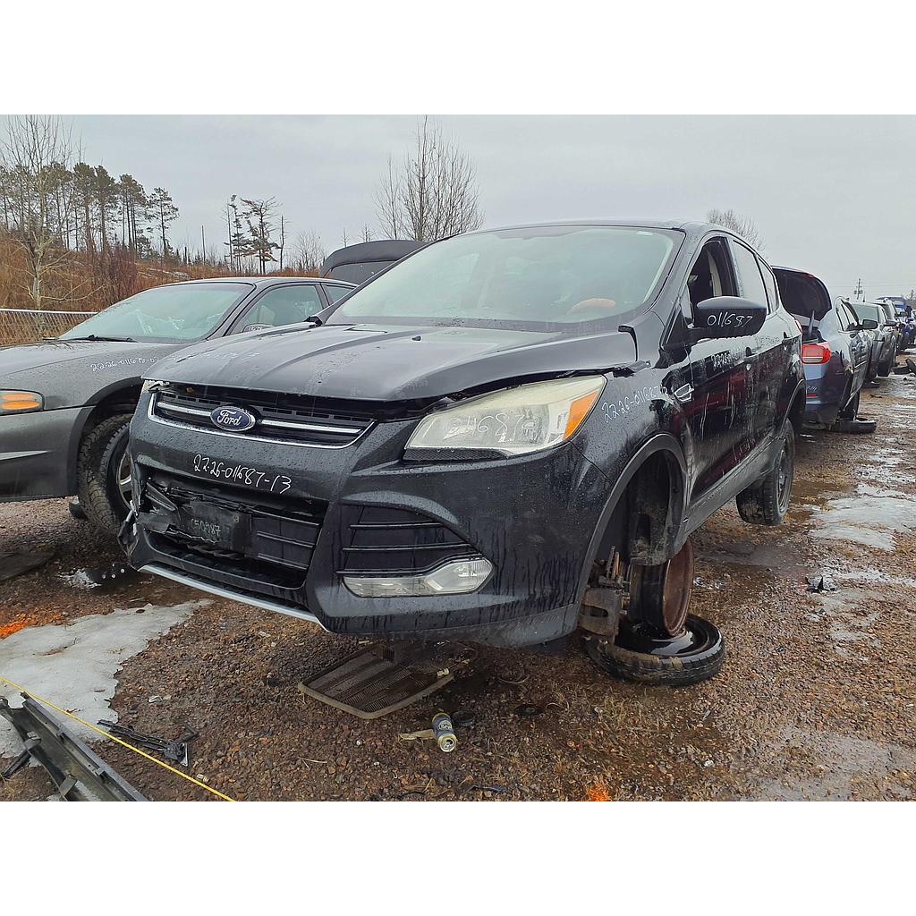 FORD ESCAPE 2013