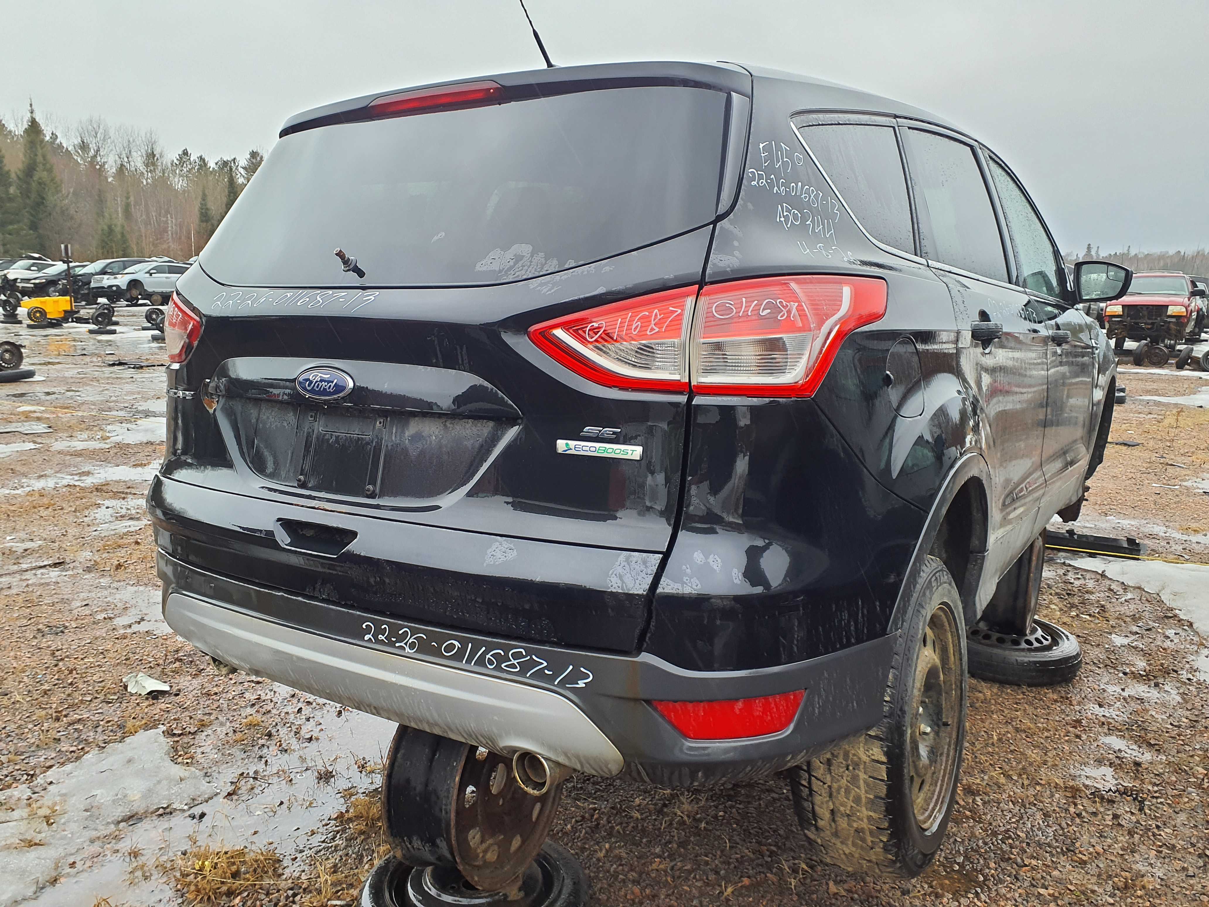 FORD ESCAPE 2013