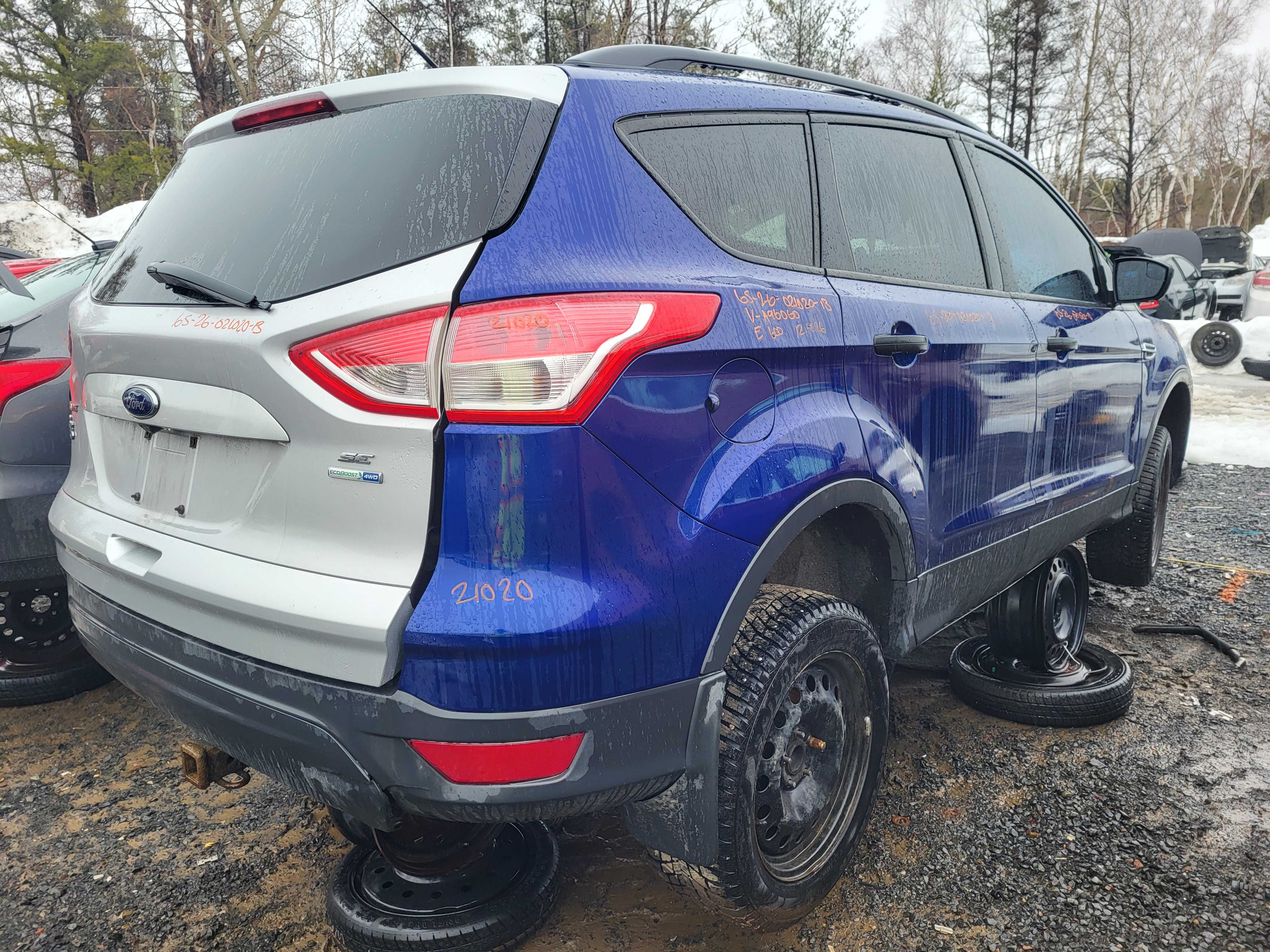 FORD ESCAPE 2013