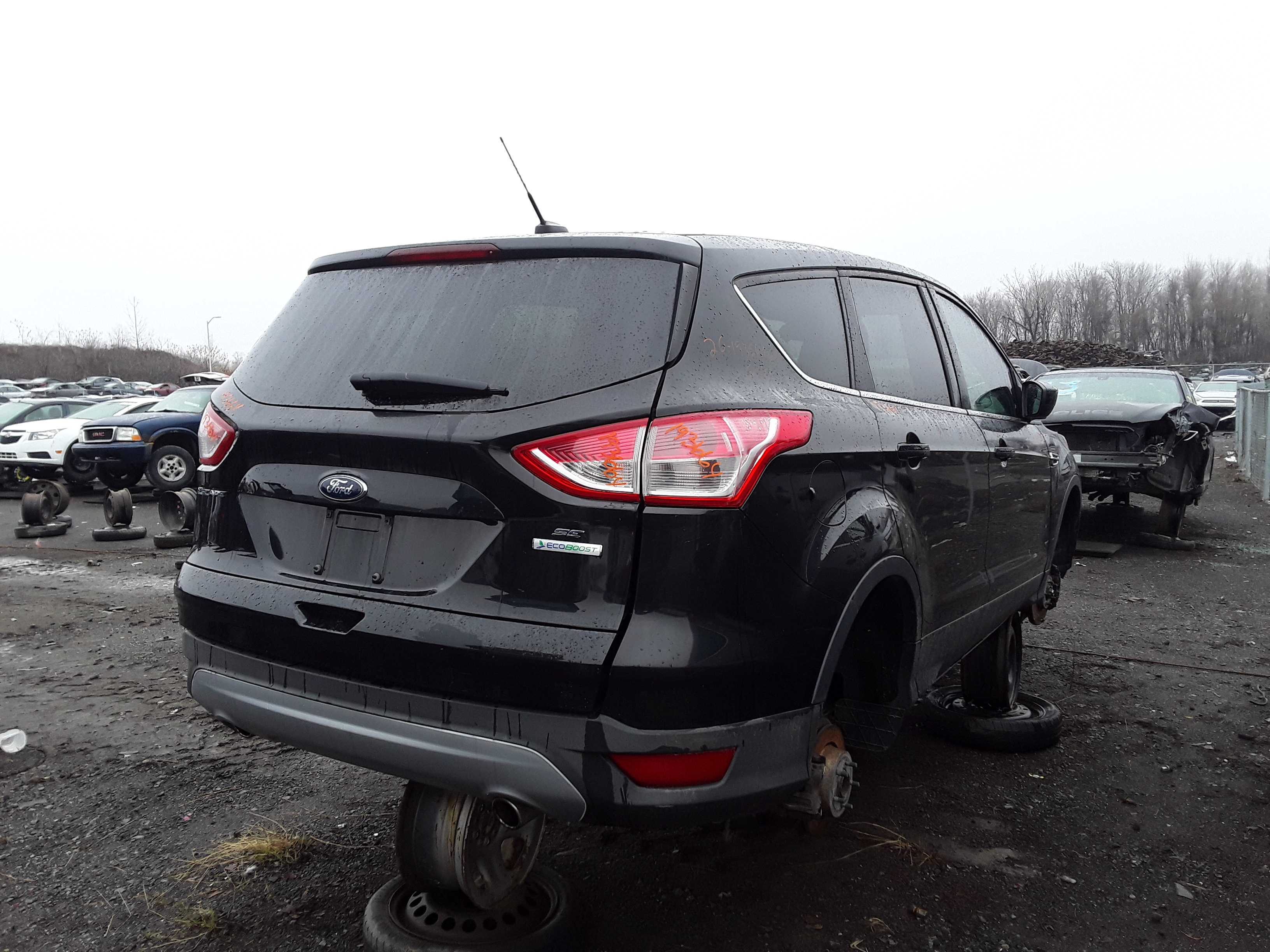 FORD ESCAPE 2013