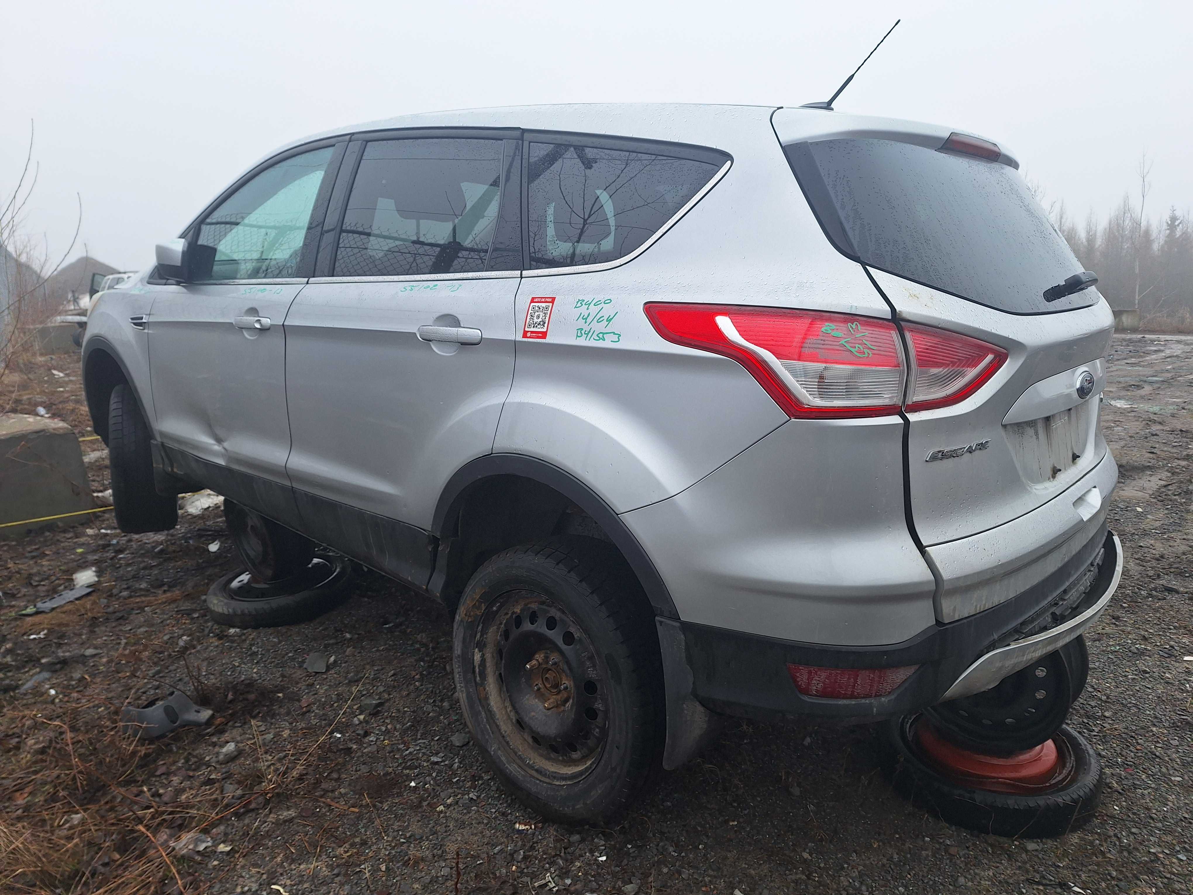 FORD ESCAPE 2013