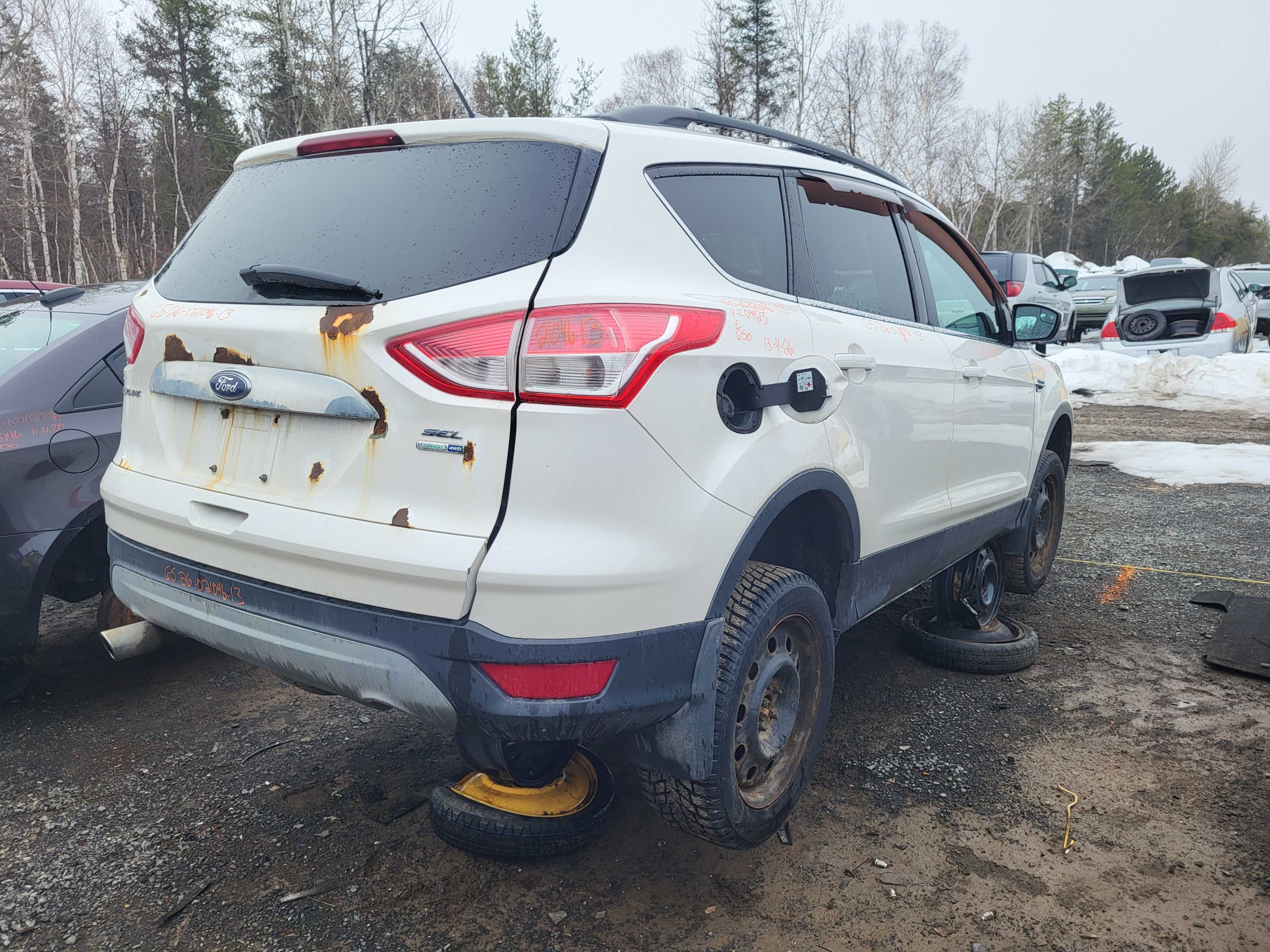 FORD ESCAPE 2013