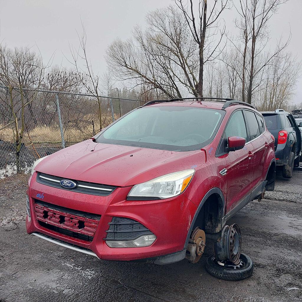 FORD ESCAPE 2013